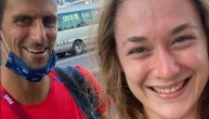 Najsrećniji selfi sa Noletom iz Tokija: Nemica jurila Đokovića kroz olimpijsko selo da se slikaju