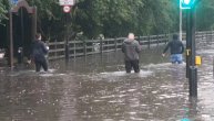 Potpuni kolaps u Londonu: Poplave zatvorile osam metro stanica