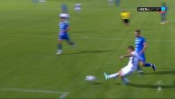 Zec pobegao odbrani Metalca i matirao Savića: TSC ima 2 gola prednosti u Gornjem Milanovcu