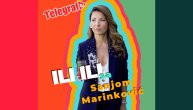 Njen odgovor je potpuni hit! Sanja Marinković morala da bira između Dačića i Palme