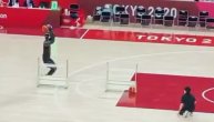 Japanski robot izveo dosad najluđi potez Olimpijskih igara
