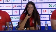 Neskromno bi bilo da kažem da nemam velike ambicije: Ivana Španović priželjkuje uspeh