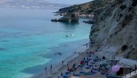 Ne, ovo nisu Maldivi, ovo je Albanija: Plavetnilo mora ove zemlje sve više privlači srpske turiste