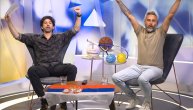 Nikad dužih 10 sekundi Milicinog finala, sa Saletom u studiju!