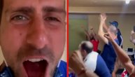 Nole zbog Milice urlao više nego zbog Vimbldona: Kralj tenisa slavi pobedu carice tekvonda