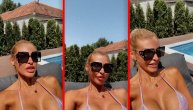 Gde je ograda, hoćeš da dođe da mi slika celulit: Snežana Borjan "umire" od smeha dok proziva Sanju