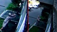 Starica sa refleksima sportiste: Baba Ceca uhvatila dečaka koji je pao sa prozora