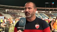 Stanković posle petarde protiv Kairata: Ovaj tim je igrao fenomenalno i ponosno što nosi ovaj dres