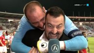 Borjan zajahao voditelja Arene, pa poručio u kameru: Ovo je za sve hejtere! Pomozimo malom Bošku!