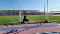 Petoskok Ivane Španović kojim je najavila napad na medalju u Tokiju