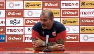 Dejan Stanković posle petarde protiv Kairata: Na ovakvim utakmicama demonstriraš koliko si jak