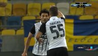 Partizan vodi u Slovačkoj: Majstorija Danila Pantića da se ispuni obećanje iz Beograda
