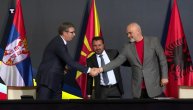 Vučić, Zaev i Rama: Tri sporazuma za bolju regionalnu saradnju