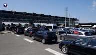 Spremite čelične živce ako kolima idete na put: Velike gužve na prelazu Horgoš, putnici umorni