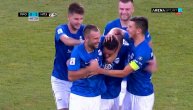 Šok na Karađorđu: Ovim golom je Novi Pazar poveo sa 2:0