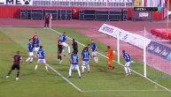 Gol Ortiza za konačnih 2:2 između Proletera i Novog Pazara