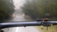 Zapadna Srbija: Nevreme lomilo drveće, prekinulo struju a izbilo je i nekoliko požara