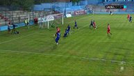 Još jedan lep gol u Surdulici: Škrbićev sjajan dribling pa pogodak iz vrlo teškog ugla
