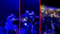 Obezbeđenje napravilo skandal na nastupu Džale i Bube: Bacili dečka s bine