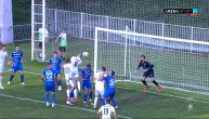Nekadašnji biser Partizana se potpuno preporodio u Čukaričkom: Kakav odraz, pa udarac glavom za gol