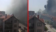 Vatra bukti na sve strane: Tri požara u gotovo isto vreme izbila su u Vranju