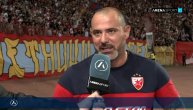 Stanković kaže da Zvezda ima čemu da se nada u Moldaviji: Priča o Dinamu nije uticala na nas