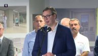 Vučić: Novi Klinički centar Srbije imaće 900 ležajeva