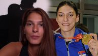 Ovako govori sportistkinja: Emotivna Jovana Brakočević o Maji Ognjenović i Tijani Bošković