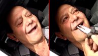 Mrtav ladan: Mnogi bi se onesvestili, a on nije ni trepunuo dok su mu vadili zub motorcanglama