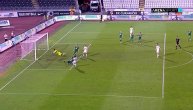 Endijae sa tri metra umesto praznog gola pogodio stativu: Bruka napadača Čukaričkog