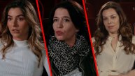Naše glumice o jakim ženskim likovima u filmu "Nečista krv - Greh predaka"