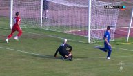 Radnik sjajnom kombinacijom šokirao Kragujevac: Milovanović postigao prvi gol