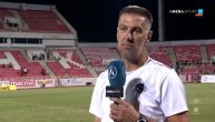 Krstajić sija od sreće posle pobede za vrh tabele Superlige
