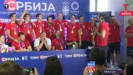 Svi smo plakali sa Dejanom: Najteže suze trenera Savića dok se vaterpolisti opraštaju uz "Sad adio"