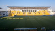 Evo kako izgleda stadion Šerifa sat vremena pred početak utakmice protiv Crvene zvezde