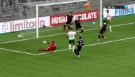 Čukarički prerano primio gol u Švedskoj: Hamarbi već prepolovio zaostatak iz prvog meča