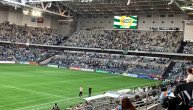 Čukarički u Švedskoj brani prednost iz Beograda: Ovako izgleda stadion Hamarbija pred početak meča