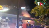 Vatra u Bloku 70 se ponovo razbuktala: Na ulici 200 stepeni
