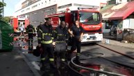 Cele noći su se borili sa vatrenom stihijom: Vatrogasci umorni i iscrpljeni, ali su ugasili požar