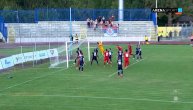 Šok u Senti za domaćina, u 4 minuta 2 gola Radničkog: Filipović fenomenalno glavom donosi poravnanje