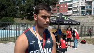 Jovan Stranić osvojio bronzanu medalju u bacanju kladiva: Atletsko Balkansko prvenstvo juniori