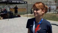 Prva medalja za Srbiju na mlađem juniorskom prvenstvu: Osvojila je Teodora Boberić u troskoku