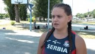 Bacačica kugle Anđela postigla novi državni rekord: Balkansko atletsko prvenstvo za mlađe juniore