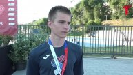 Puškar doneo Srbiji bronzu na juniorskoj Balkanijadi: Bolje bih istrčao da je trka bila kasnije