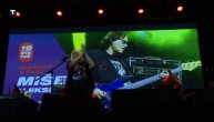 Koncert Riblje Čorbe u čast Miše Aleksića na Tašmajdanu: Tribine prepune publike