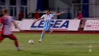 Fantastičan šut Nikole Srećkovića: Spartak vodi 2:1