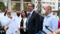 Vučić: U prošloj godini u zdravstvo uloženo tri milijarde evra