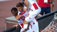 Zvezda ima 3:0 i širom otvorena vrata Lige Evrope: Ben nokautirao Rumune
