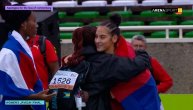 Adriana Vilagoš je šampionka sveta: Zlatno dete iz Srbije osvojilo zlatnu medalju u Keniji