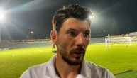 Jojić o Santa Klari: Osim dva gola što su nam dali nisu bili nešto opasni